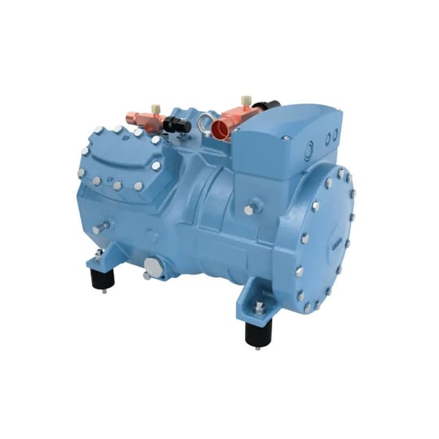 Reciprocating SRM semi-hermetic compressor RP2-H407-S