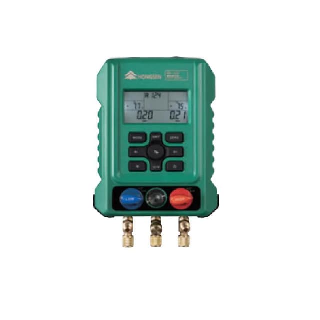Electronic manometer HS-370-A