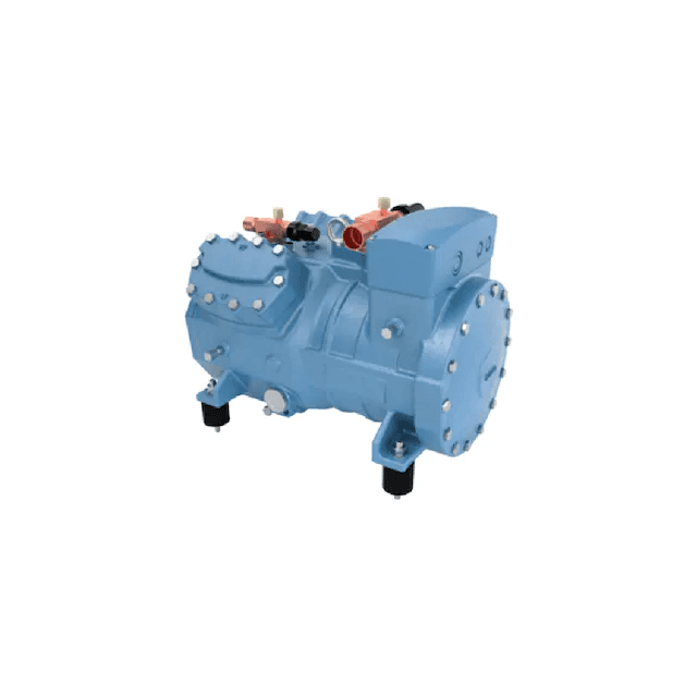 Sprężarka tłokowa półhermetyczna SRM RP2-H2030-S