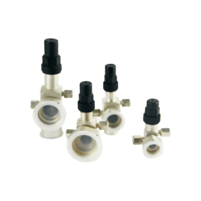 Zawór ROTOLOCK BLR/RV-1/2