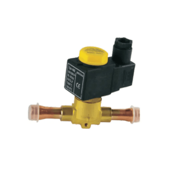 Zawór elektromagnetyczny membranowy BLR/MSV-1068/3